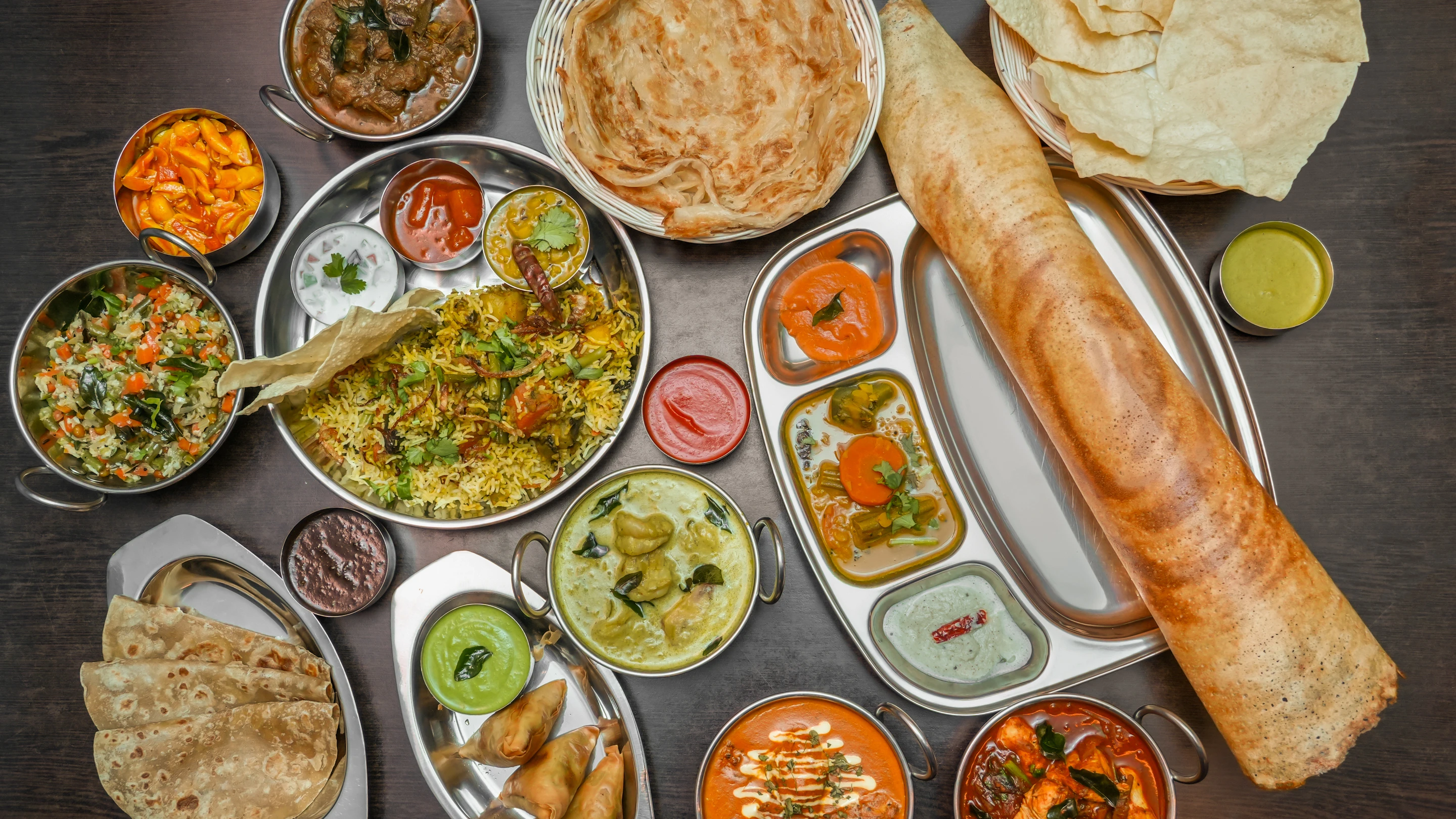 South Indian Cuisine